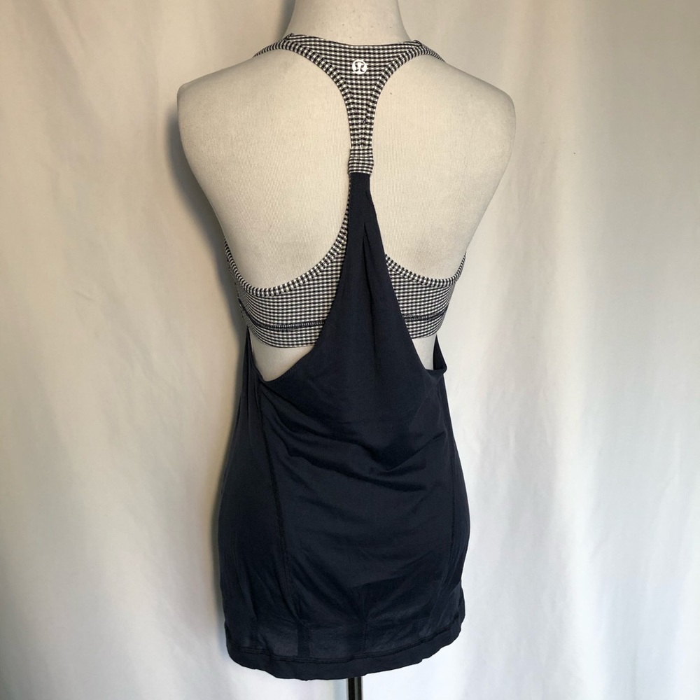 Lululemon Practice Freely Tank - Picture 4 of 7